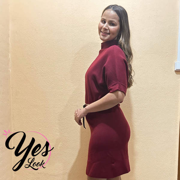 Vestido de Tricot - Image 2