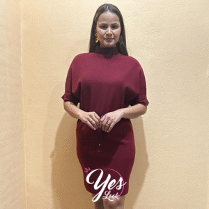 Vestido de Tricot