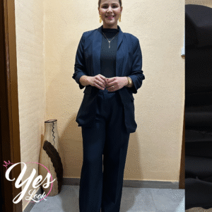Blazer azul marinho